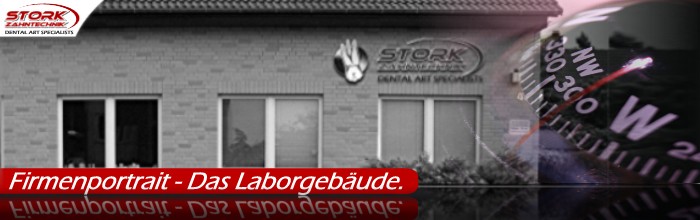 Das Laborgebäude