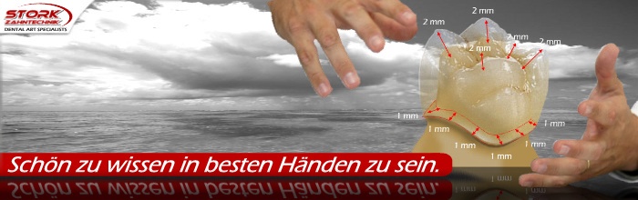 Im Mittelpunkt stehen Sie.