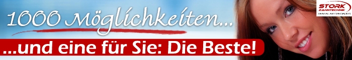 1000 Mögichkeiten und eine für Sie: die Beste!