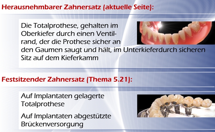 Versorgungsm&ouml;glichkeiten